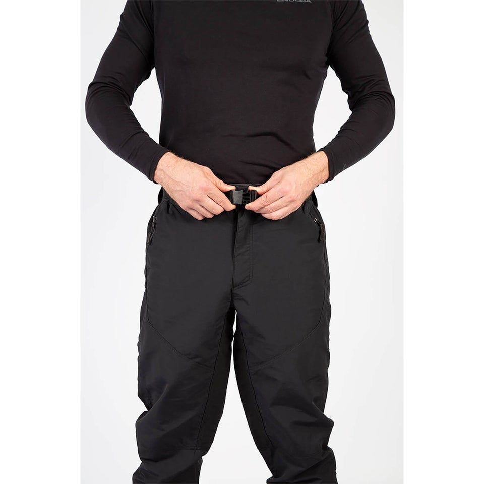 Hummvee Trouser II - Black