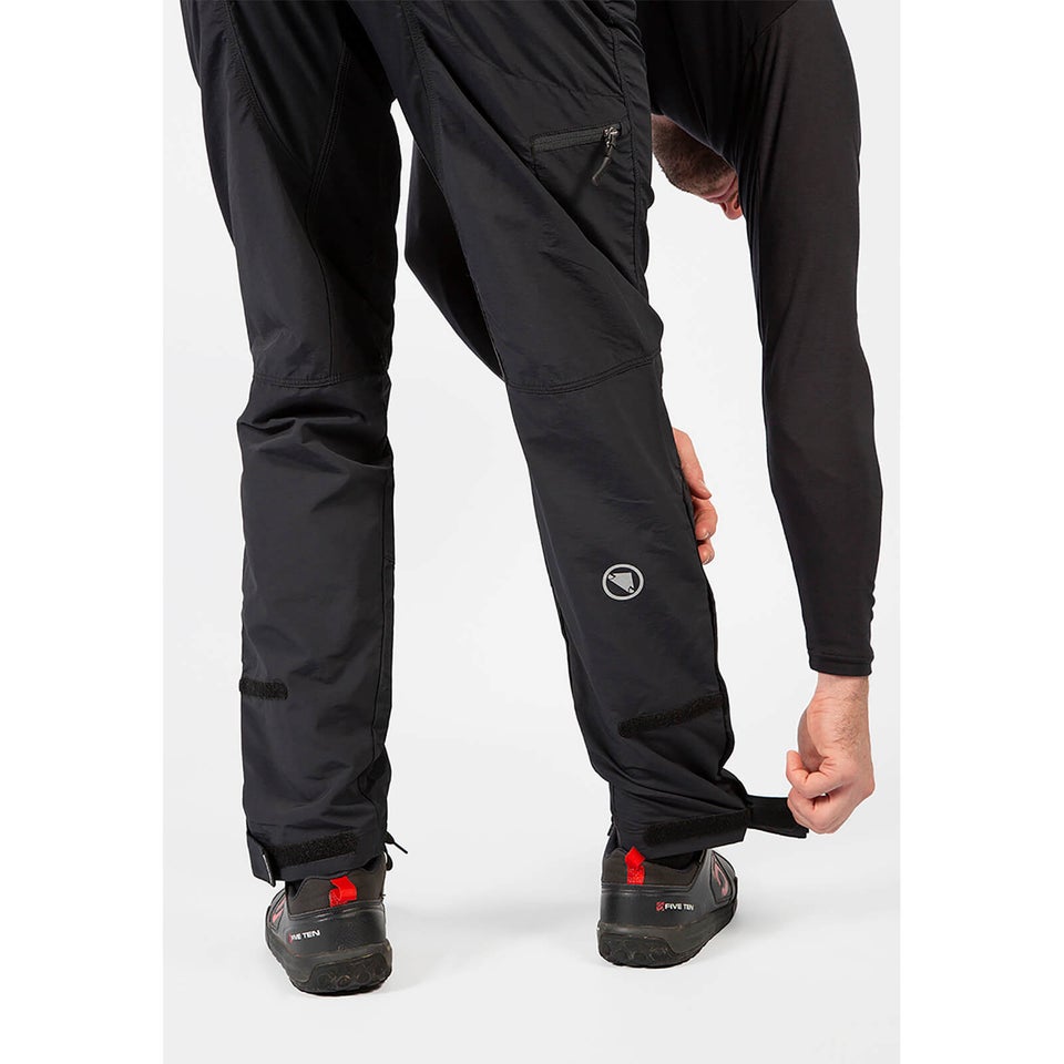 Hummvee Trouser II - Black