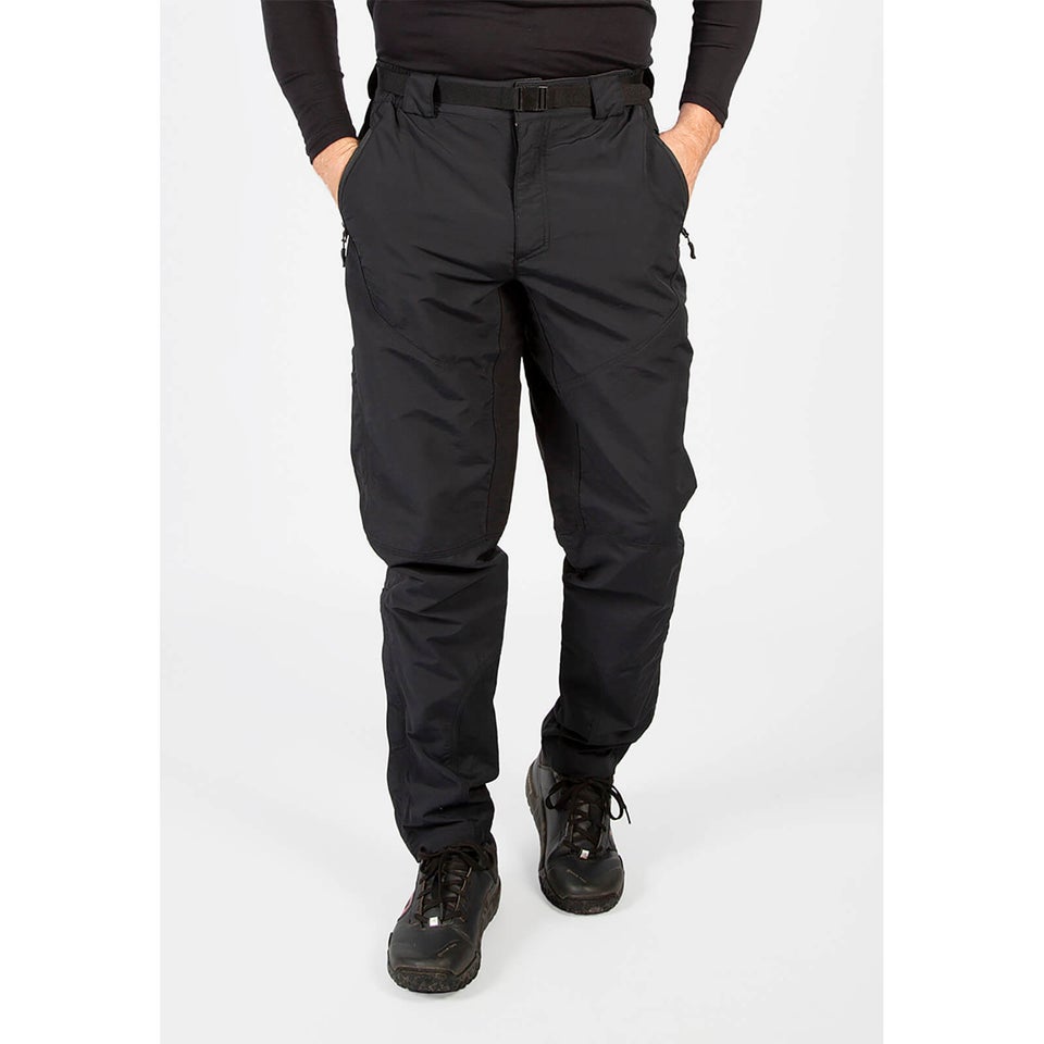 Hummvee Trouser II - Black