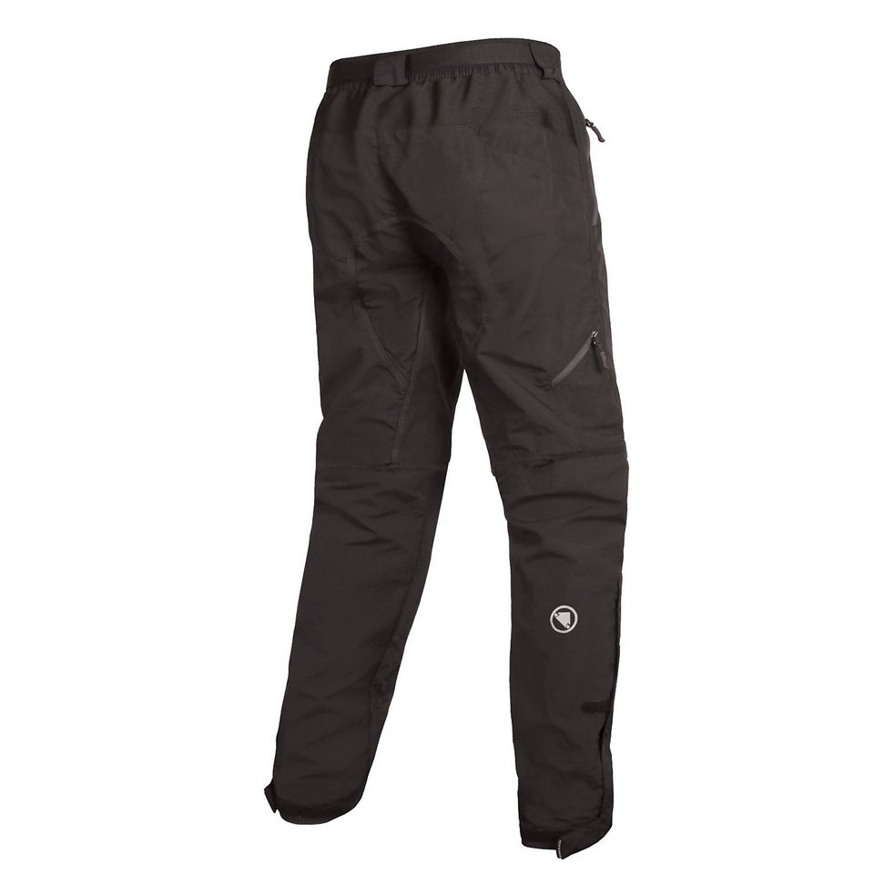Hummvee Trouser II - Black