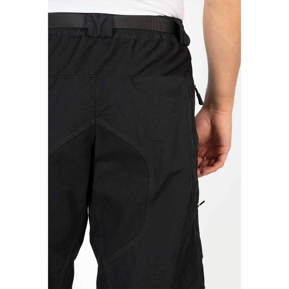 Hummvee Trouser II - Black