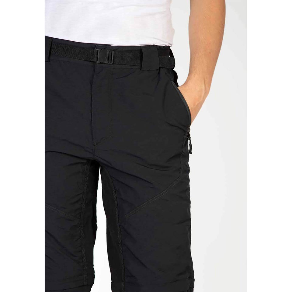 Hummvee Zip-Off Trouser II - Black