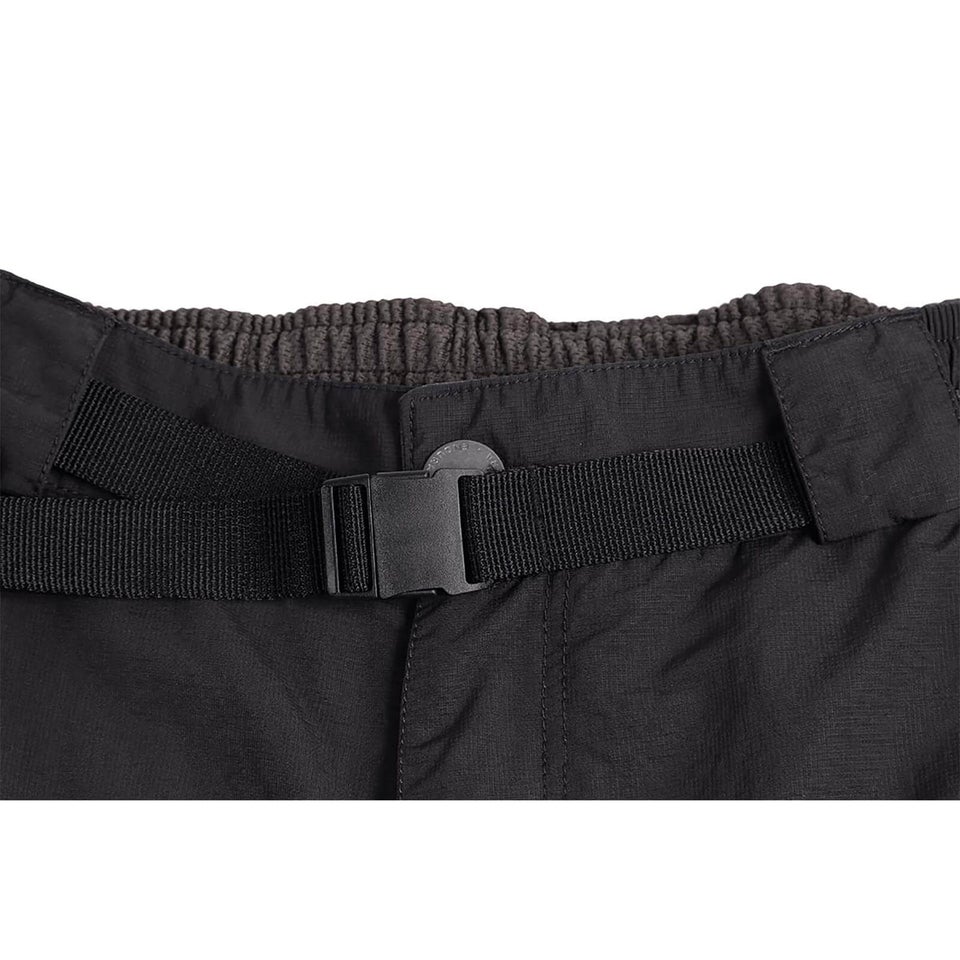 Hummvee Zip-Off Trouser II - Black