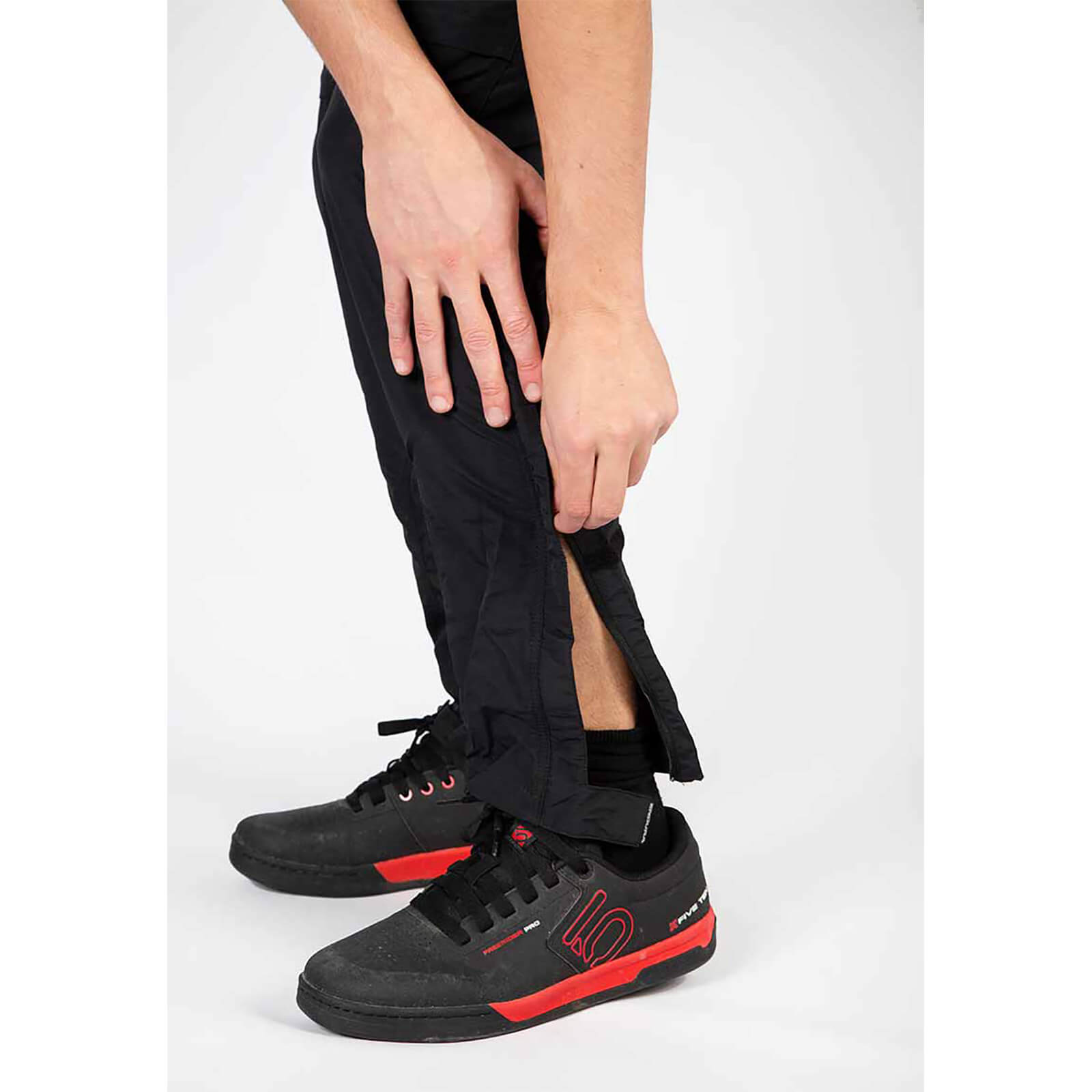 Hummvee Zip-Off Trouser II - Black | Endura US