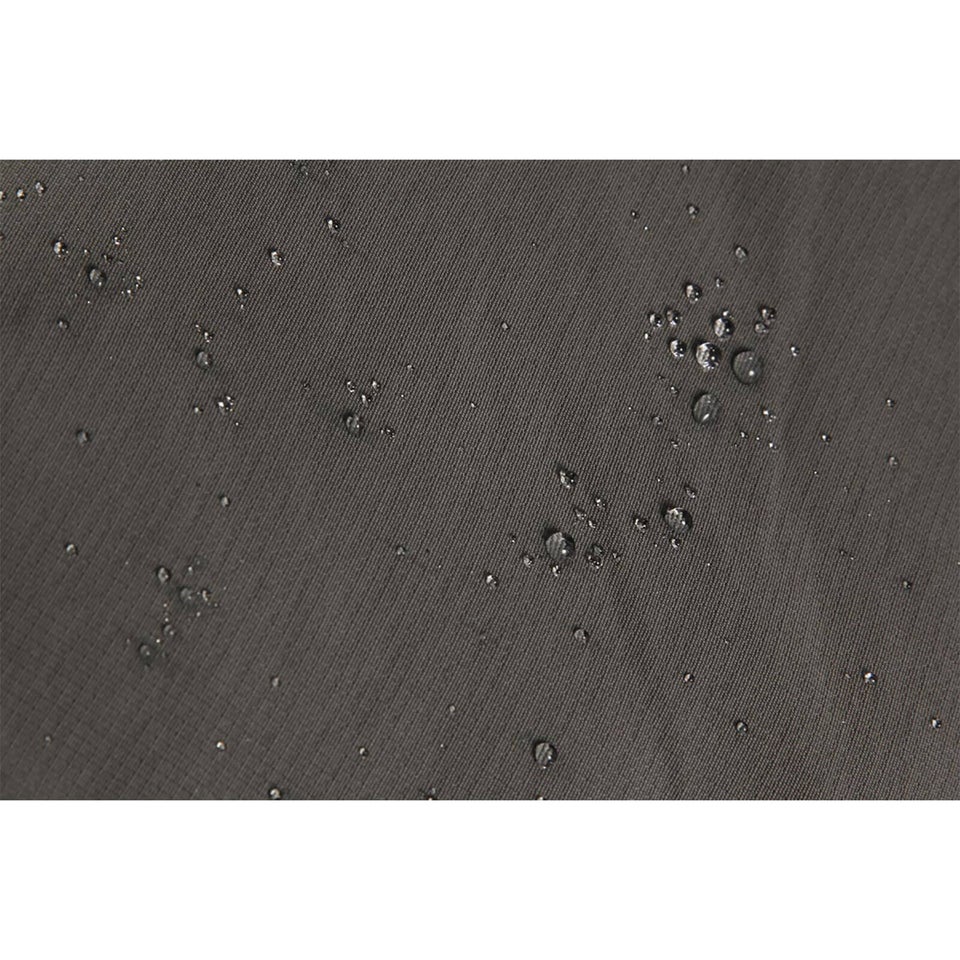 Men's Hummvee 3/4 Shorts II (With Liner) - Black