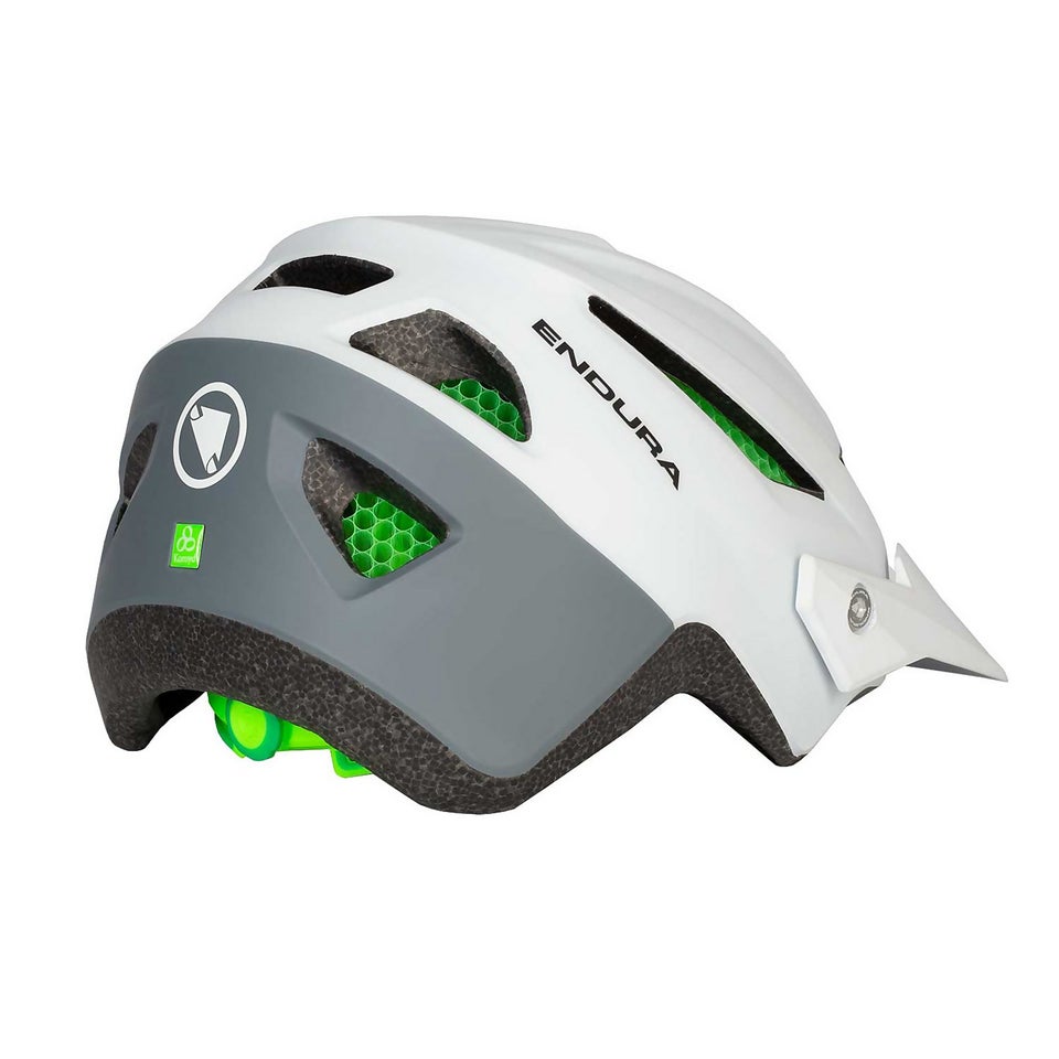 MT500JR Youth Helm für Kinder - Weiß