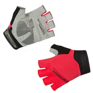 Kids Hummvee Plus Mitts - Red - L
