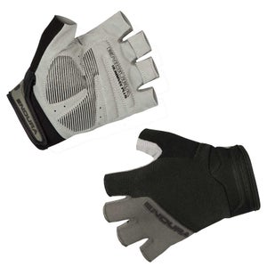 Kids Hummvee Plus Mitts - Black