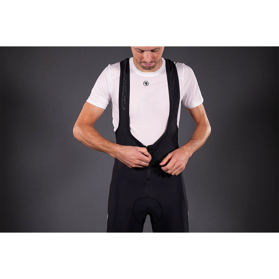 Men's FS260 Thermo Bib Knickers - Black