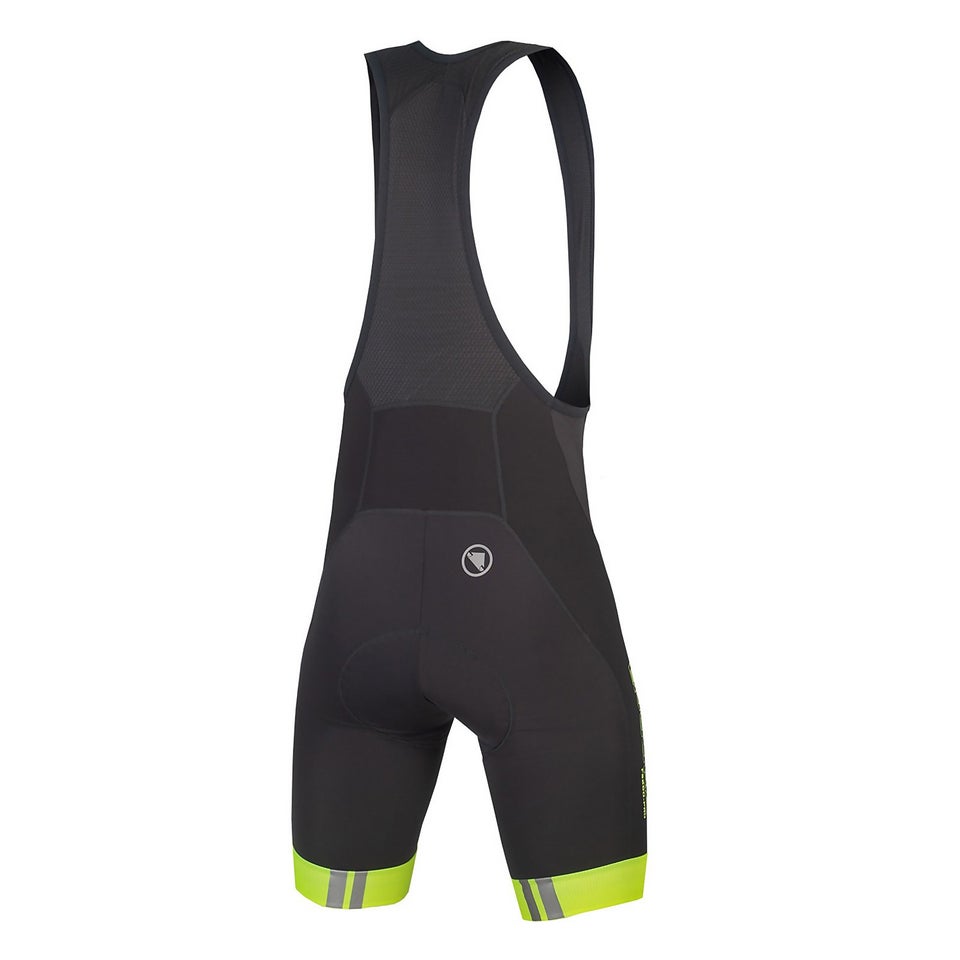 Men's FS260-Pro Bibshort - Bright Yellow