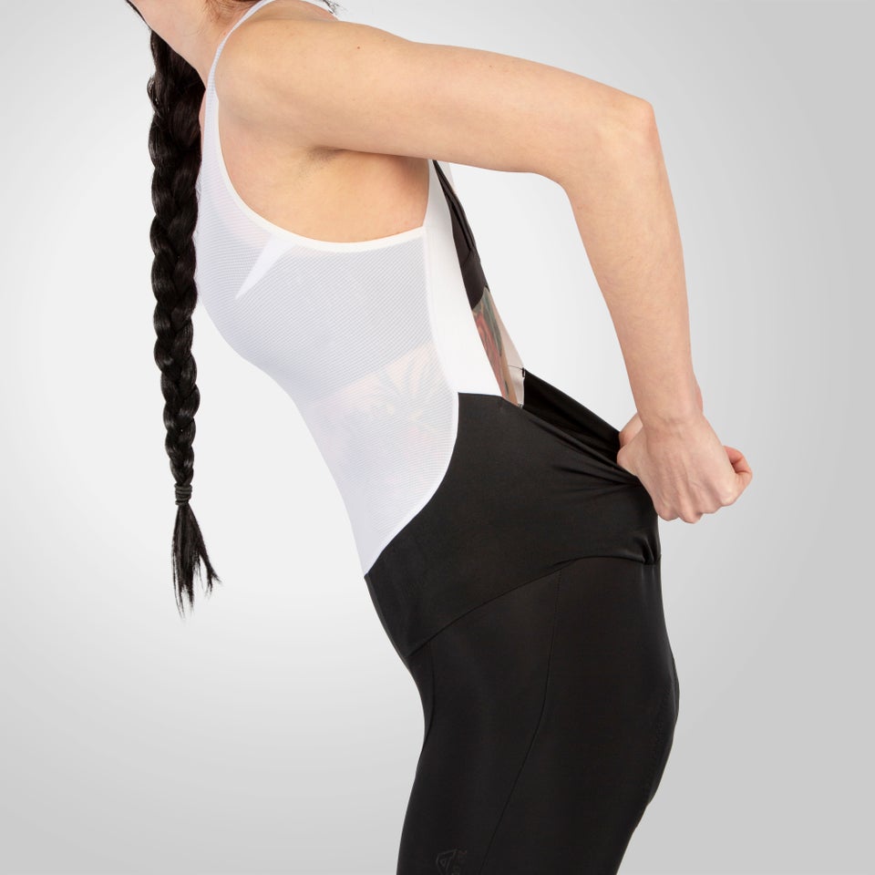 Pro SL Bibshort für Damen - Schwarz