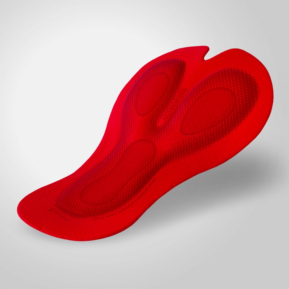 Pro SL Bibshort für Damen - Schwarz