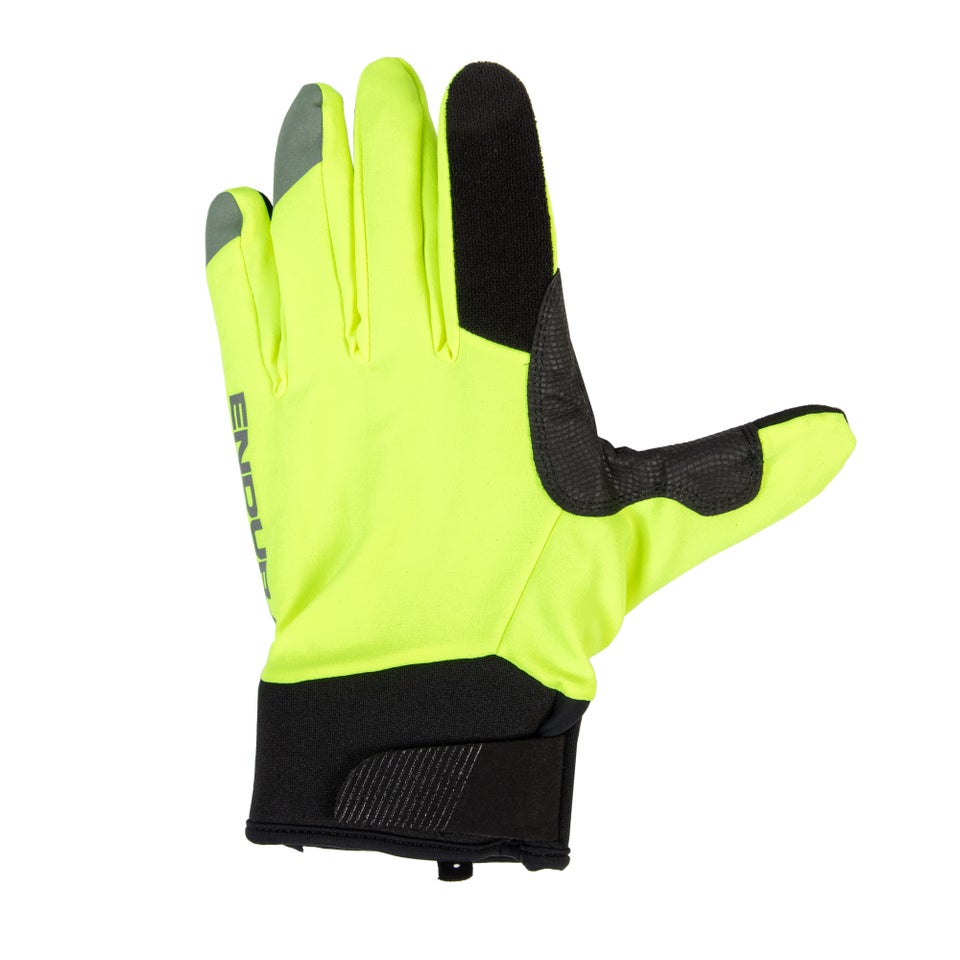 Strike Handschuh für Damen - Neon-Gelb