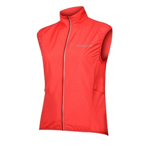 Women's PakaGilet - Hi-Viz Coral - XL