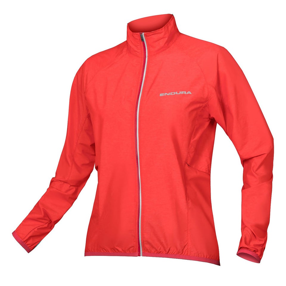 Women's PakaJak - Hi-Viz Coral
