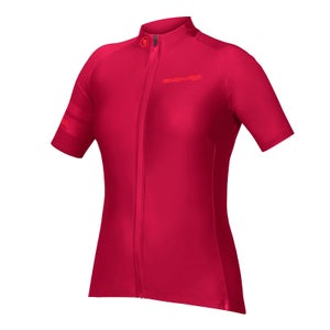 Women's Pro SL S/S Jersey II - Berry - XL