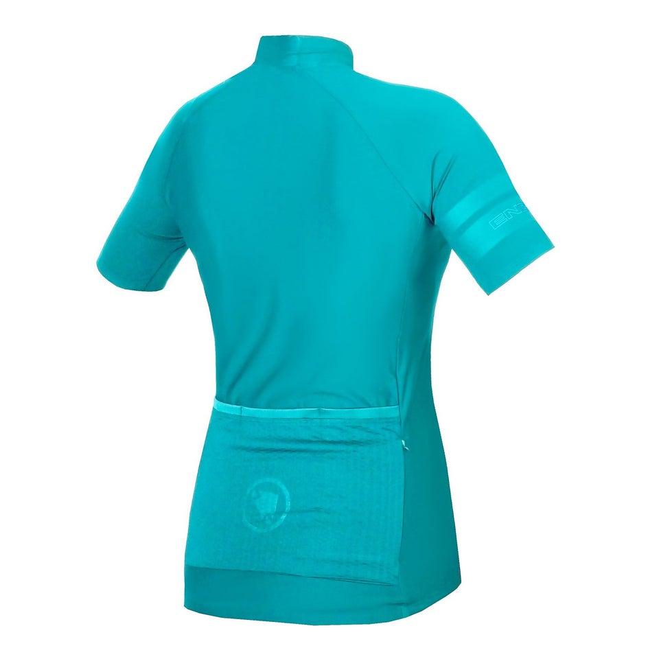 Women's Pro SL S/S Jersey II - Pacific Blue