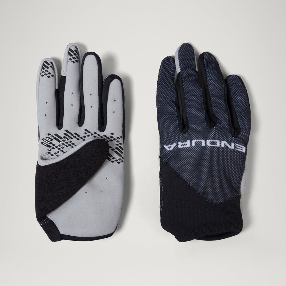 Women's Hummvee Lite Icon Gloves - Black