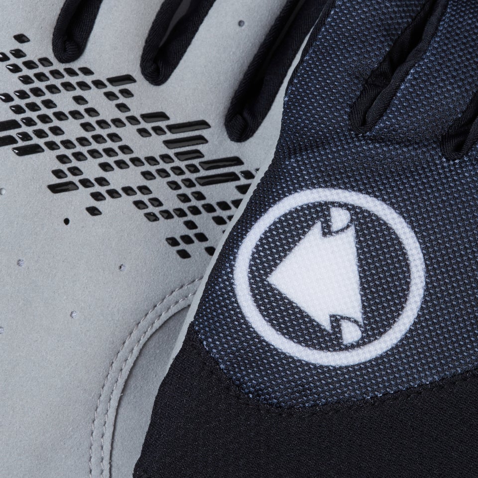 Women's Hummvee Lite Icon Gloves - Black