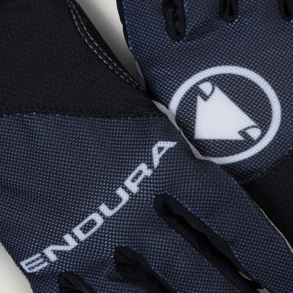 Women's Hummvee Lite Icon Gloves - Black