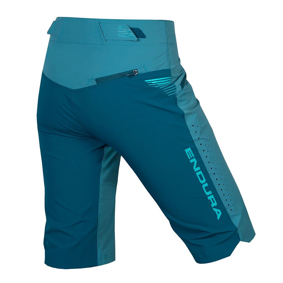 Women's SingleTrack Lite Shorts - Kingfisher