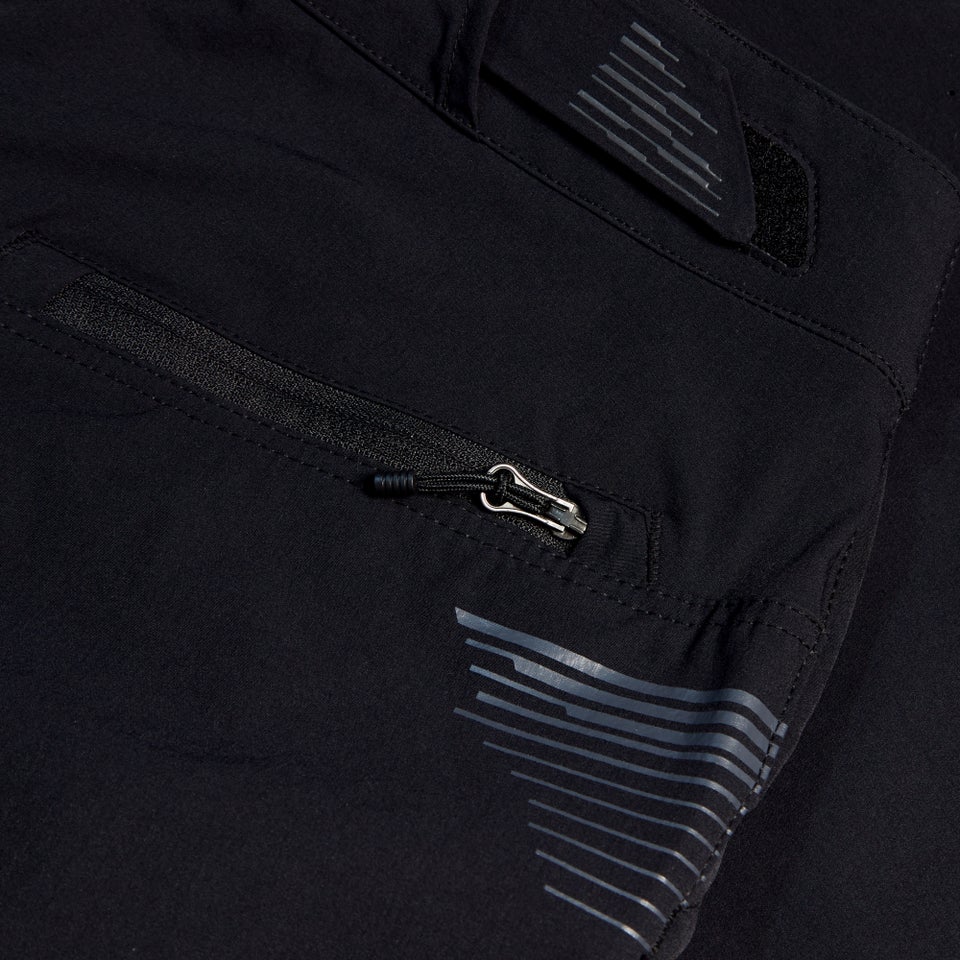 Women's SingleTrack Lite Shorts - Black