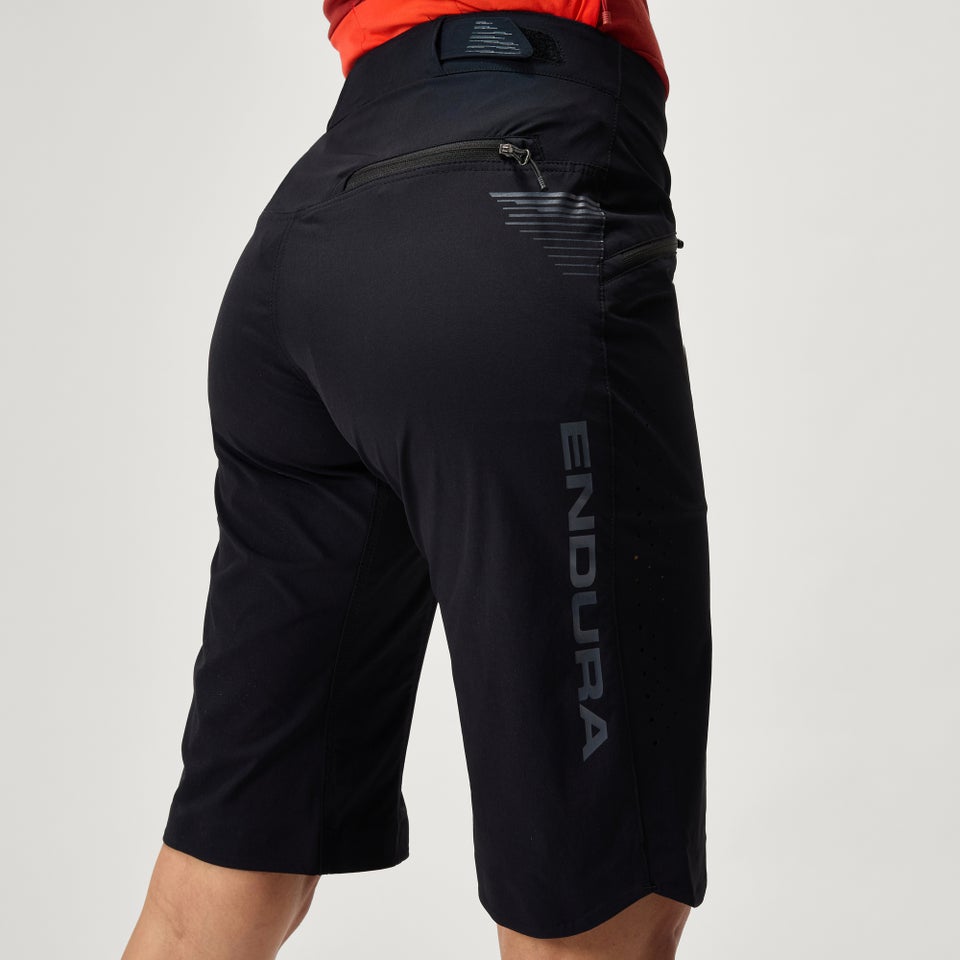 Women's SingleTrack Lite Shorts - Black