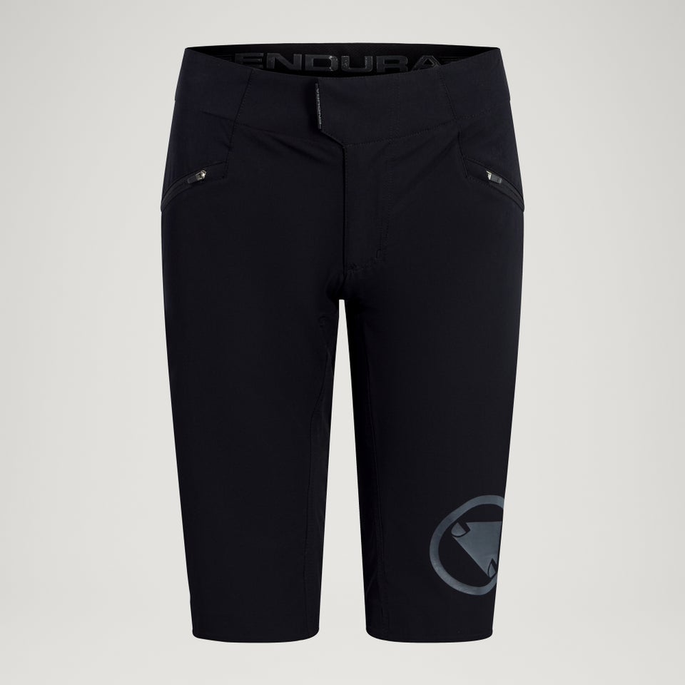 Women's SingleTrack Lite Shorts - Black