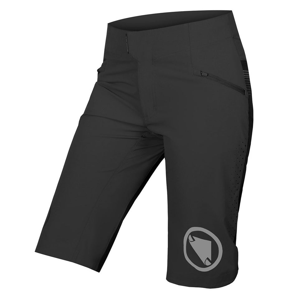 Women's SingleTrack Lite Shorts - Black