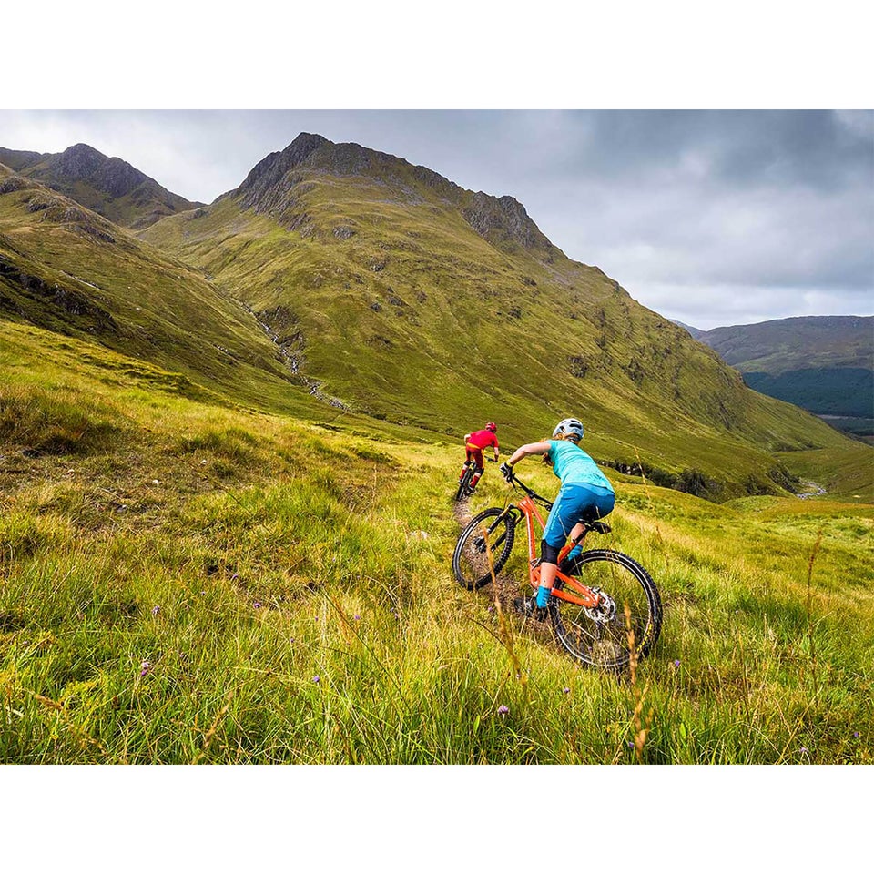 Women's SingleTrack S/S Jersey - Moss