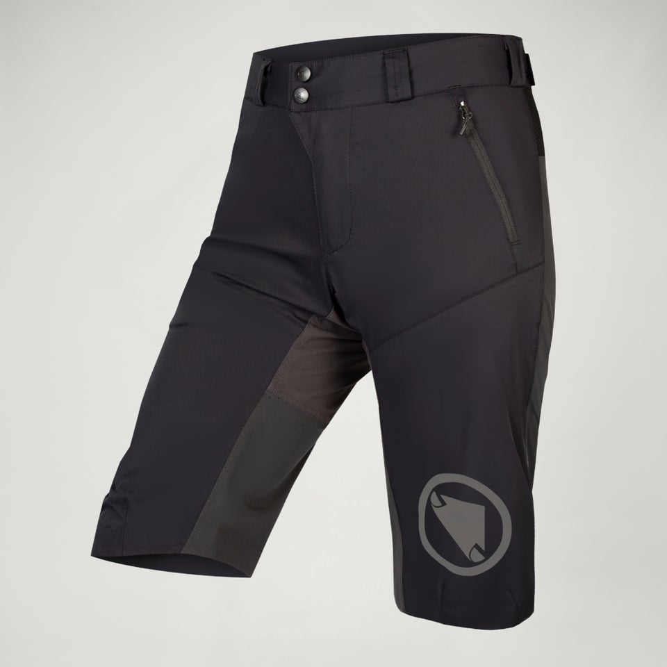 Women's MT500 Spray Shorts II - Black