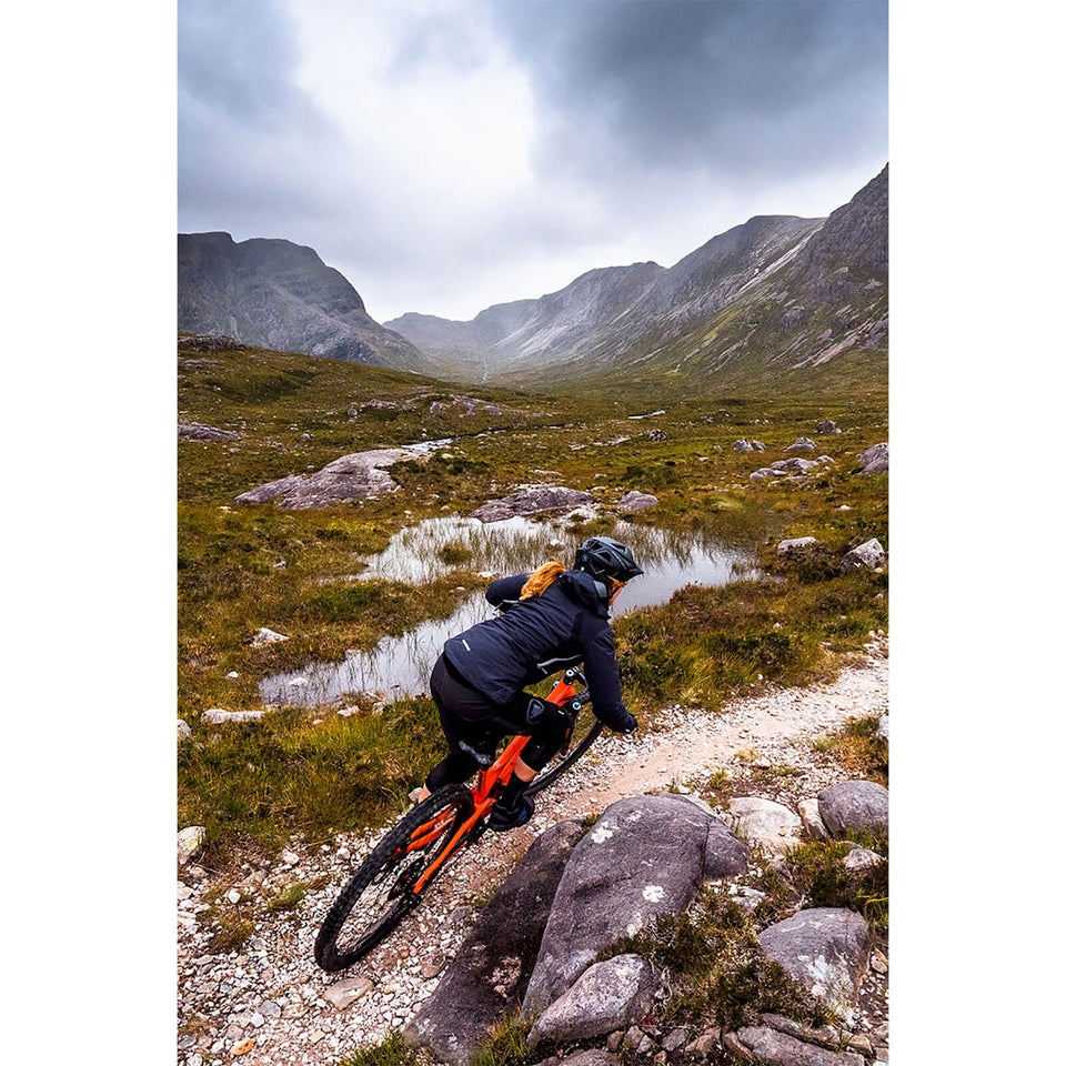 Women's MT500 Spray Shorts II - Black