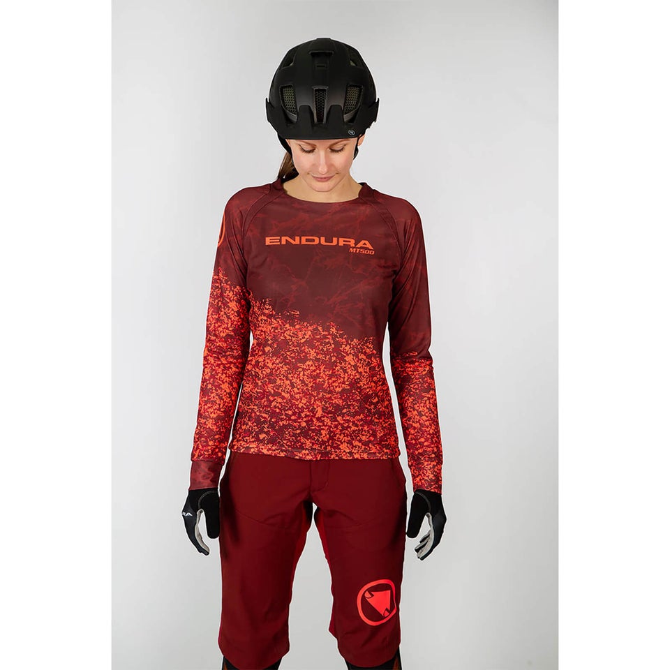 Women's MT500 Spray Shorts II - Black