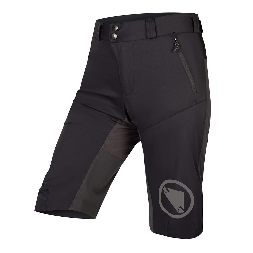 Women's MT500 Spray Shorts II - Black