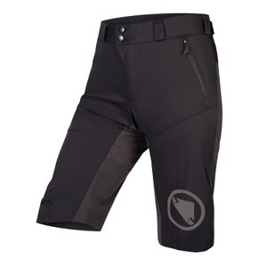 Women's MT500 Spray Shorts II - Black