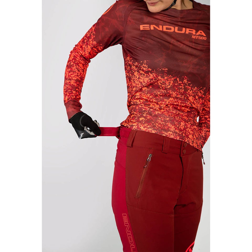 Women's MT500 Spray Shorts II - Black