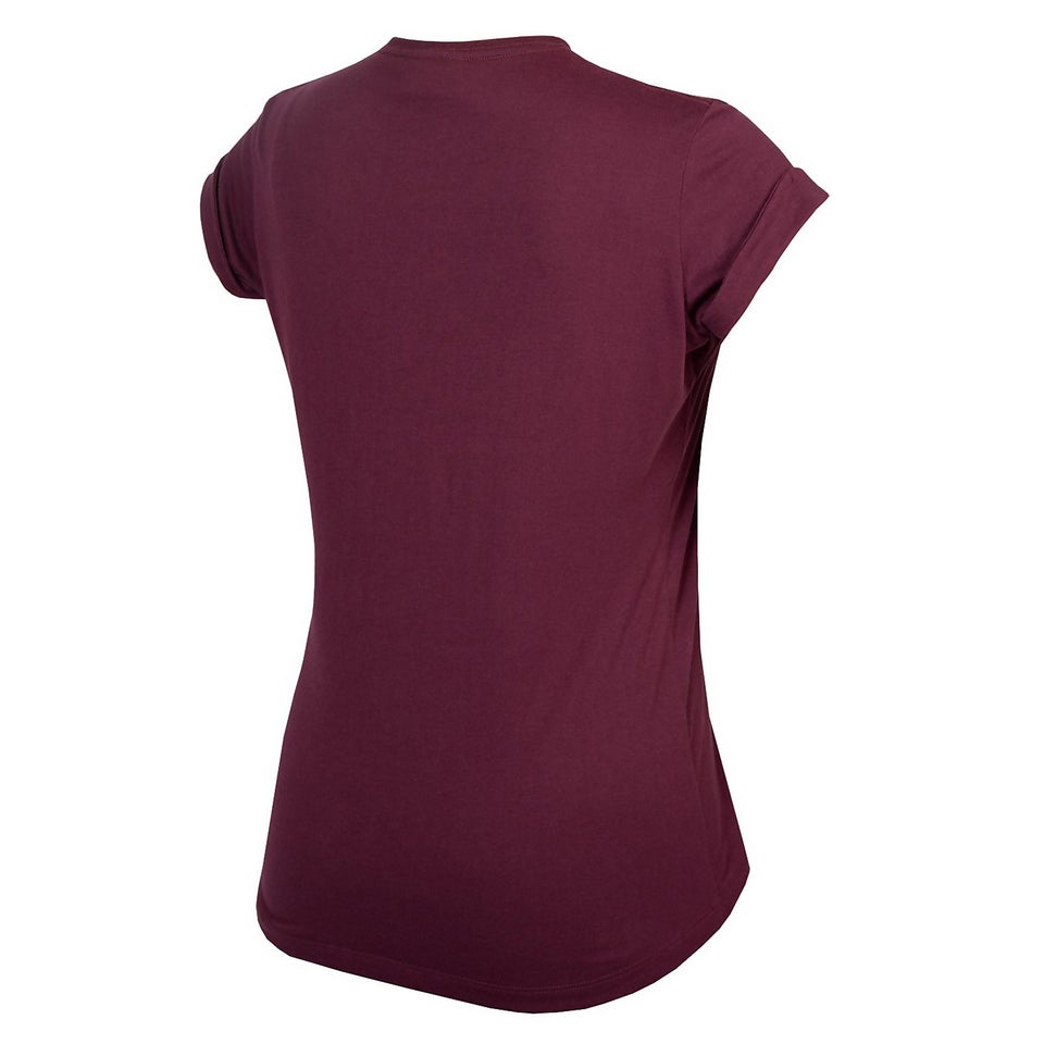 Women's Original Light Tee - Mulberry