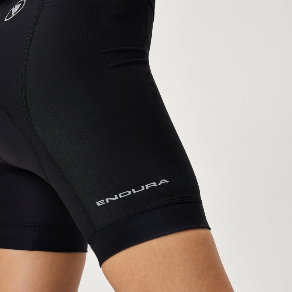 Women's Xtract Gel Shorts - Black