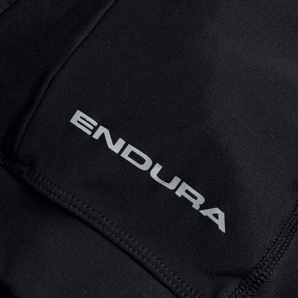 Women's Xtract Gel Shorts - Black