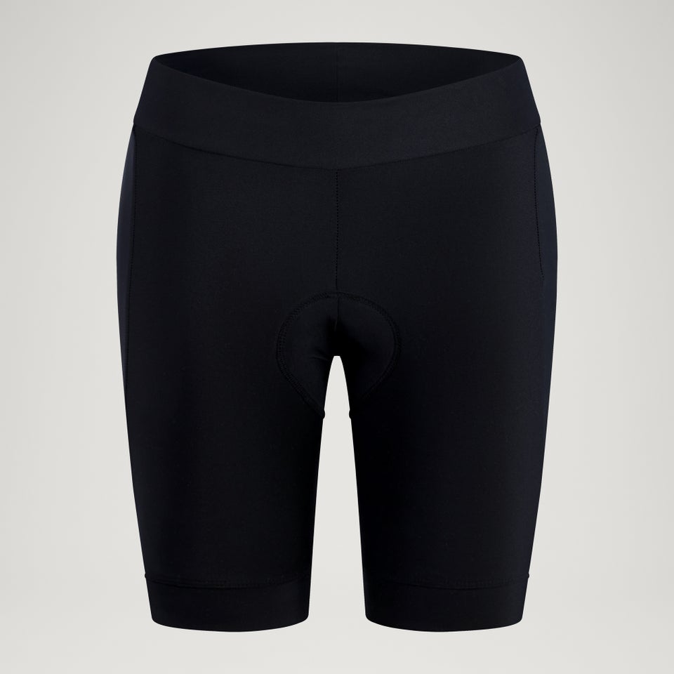 Women's Xtract Gel Shorts - Black