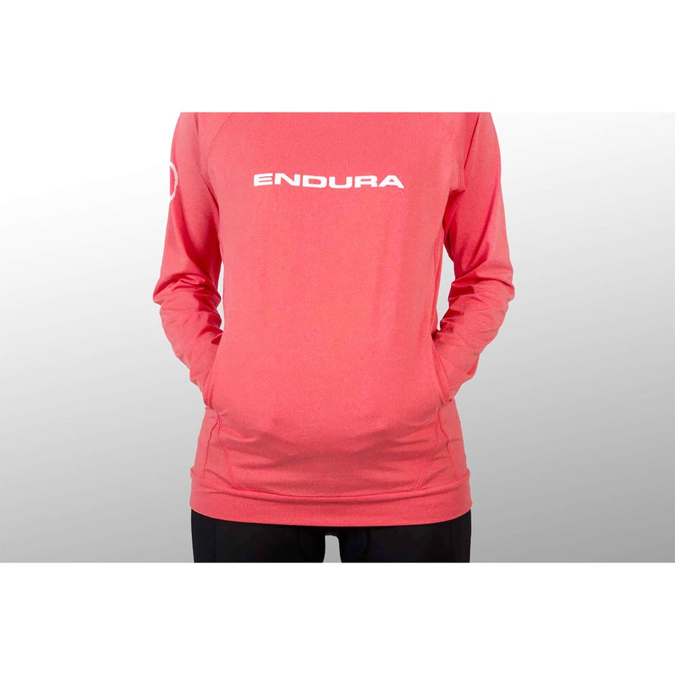 ENDURA WMS SINGLETRACK HOODIE GS