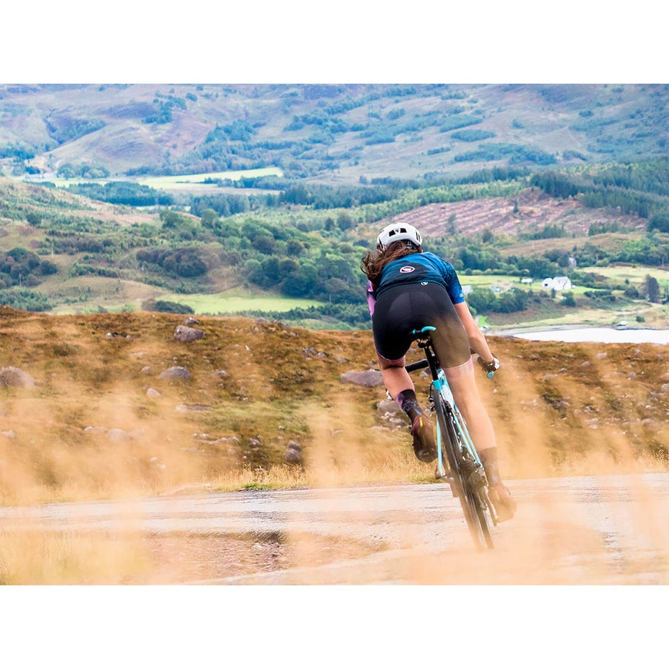 Women's FS260 DropSeat™ Bib Shorts II - Black