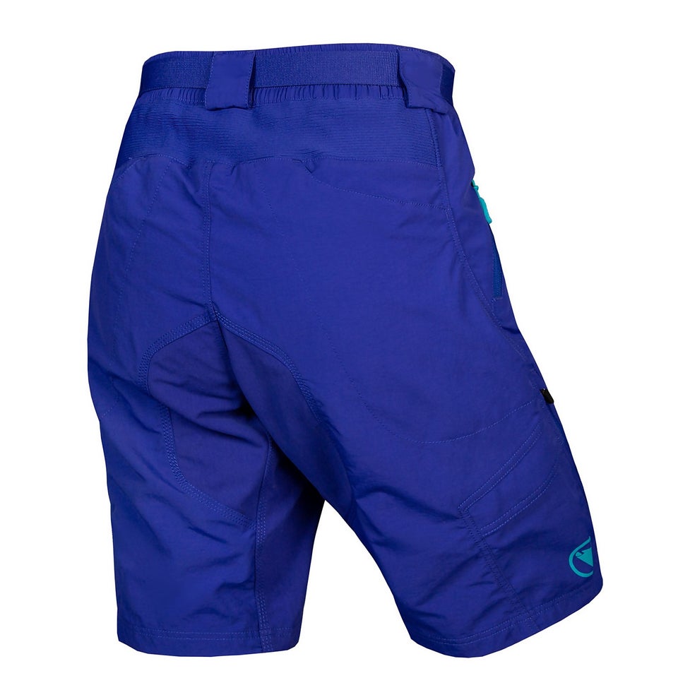 Women's Hummvee Short II - Cobalt Blue