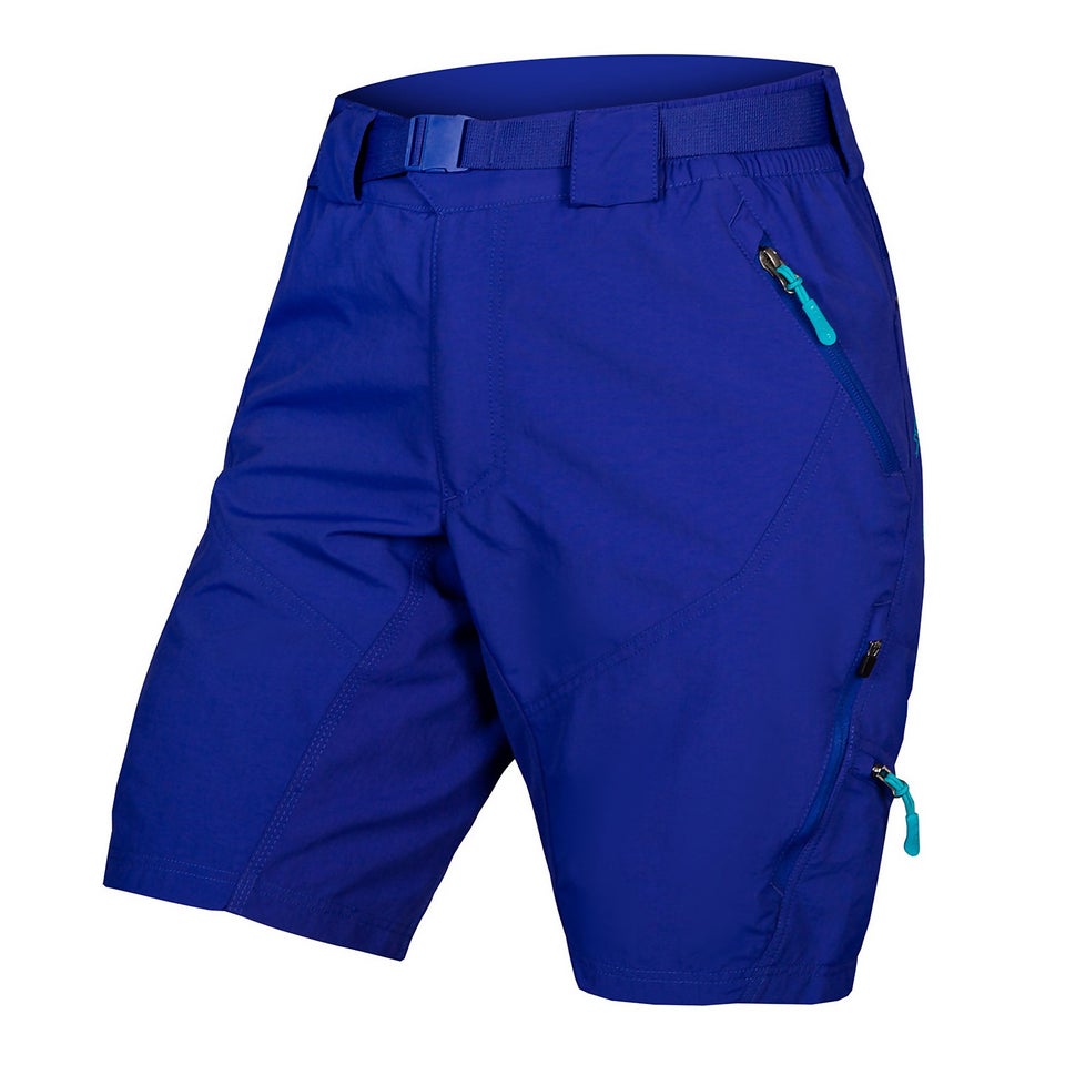 Women's Hummvee Short II - Cobalt Blue