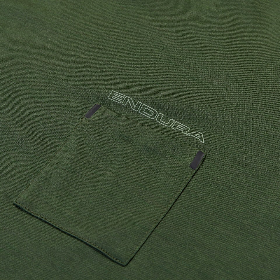 GV500 Foyle T für Herren - Olivgrün