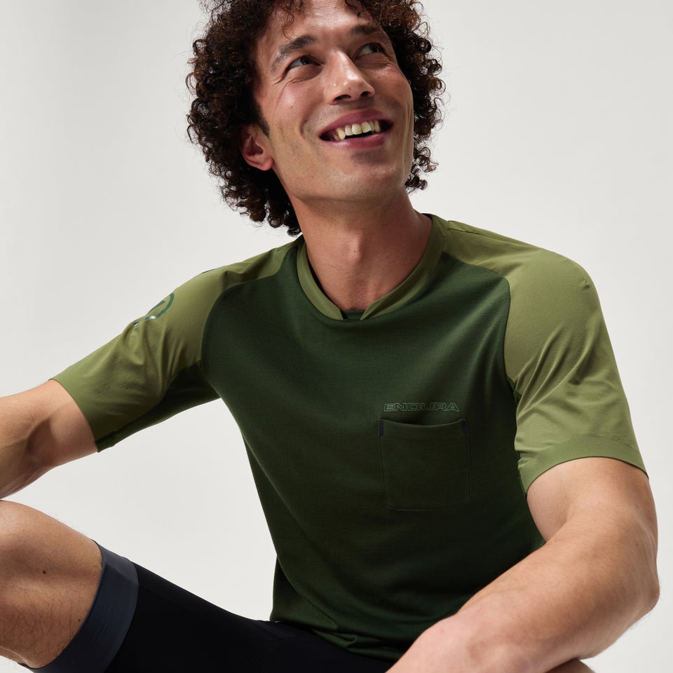 GV500 Foyle T für Herren - Olivgrün