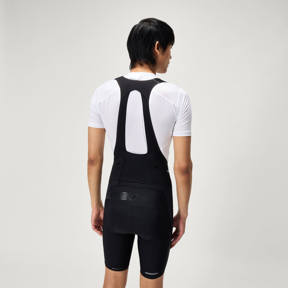 GV500 Reiver Bibshort für Herren - Schwarz