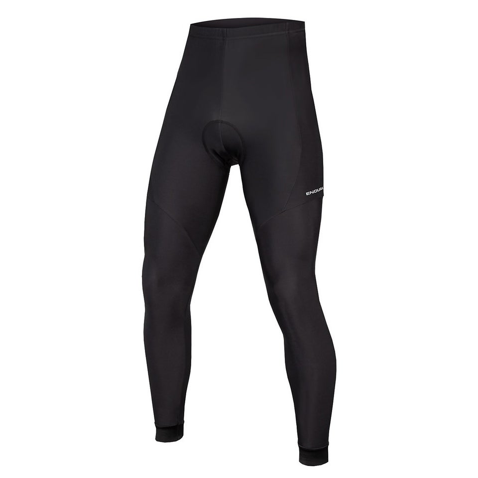 Men's Xtract Thermo Waist Tights - Black