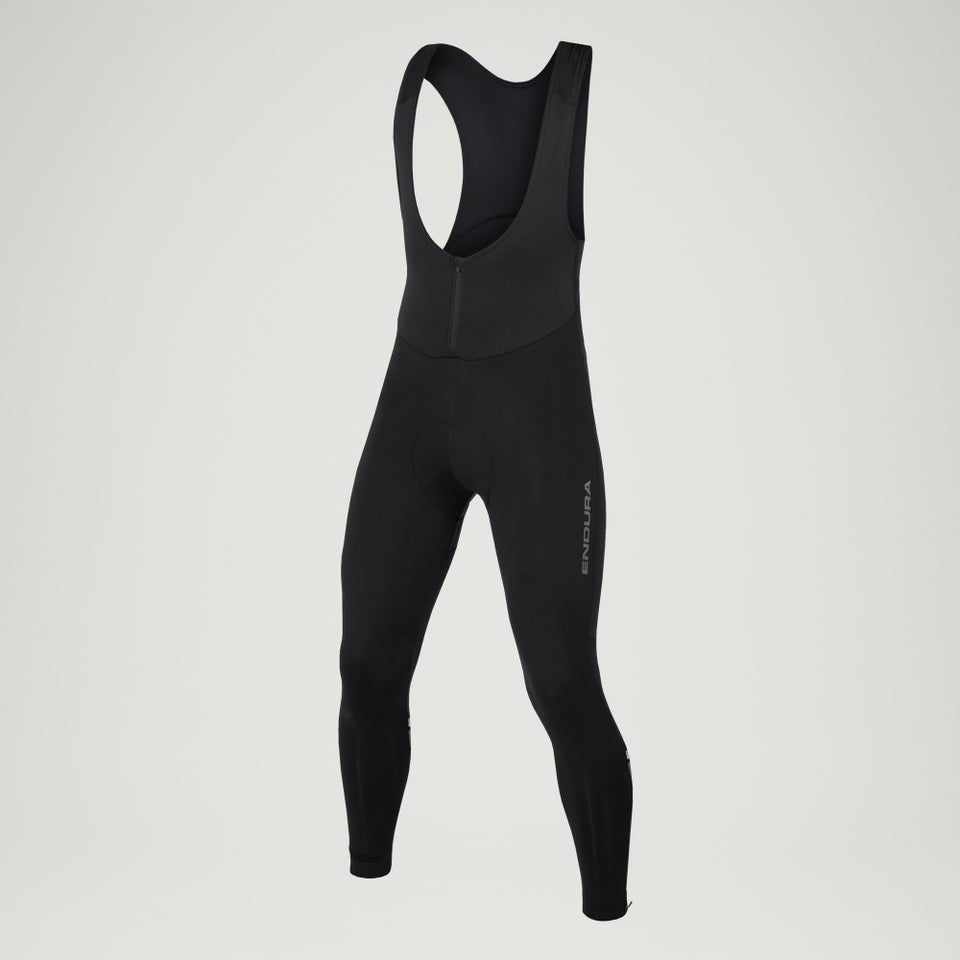 Men's Windchill Bib Tights - Black
