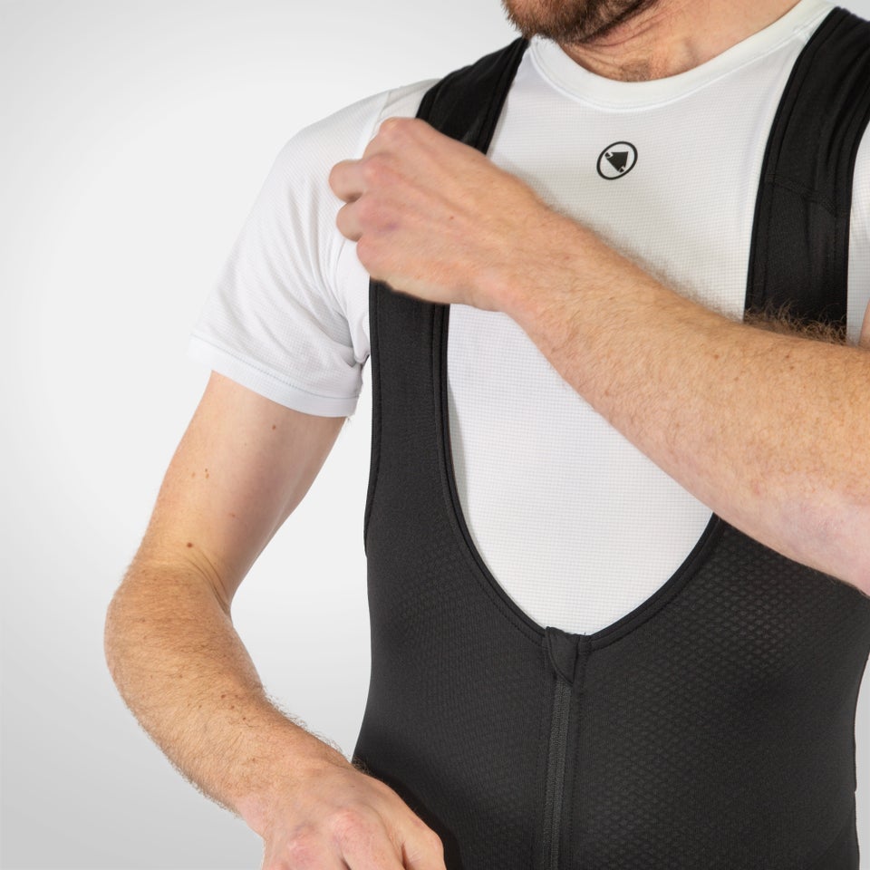 Men's Windchill Bib Tights - Black